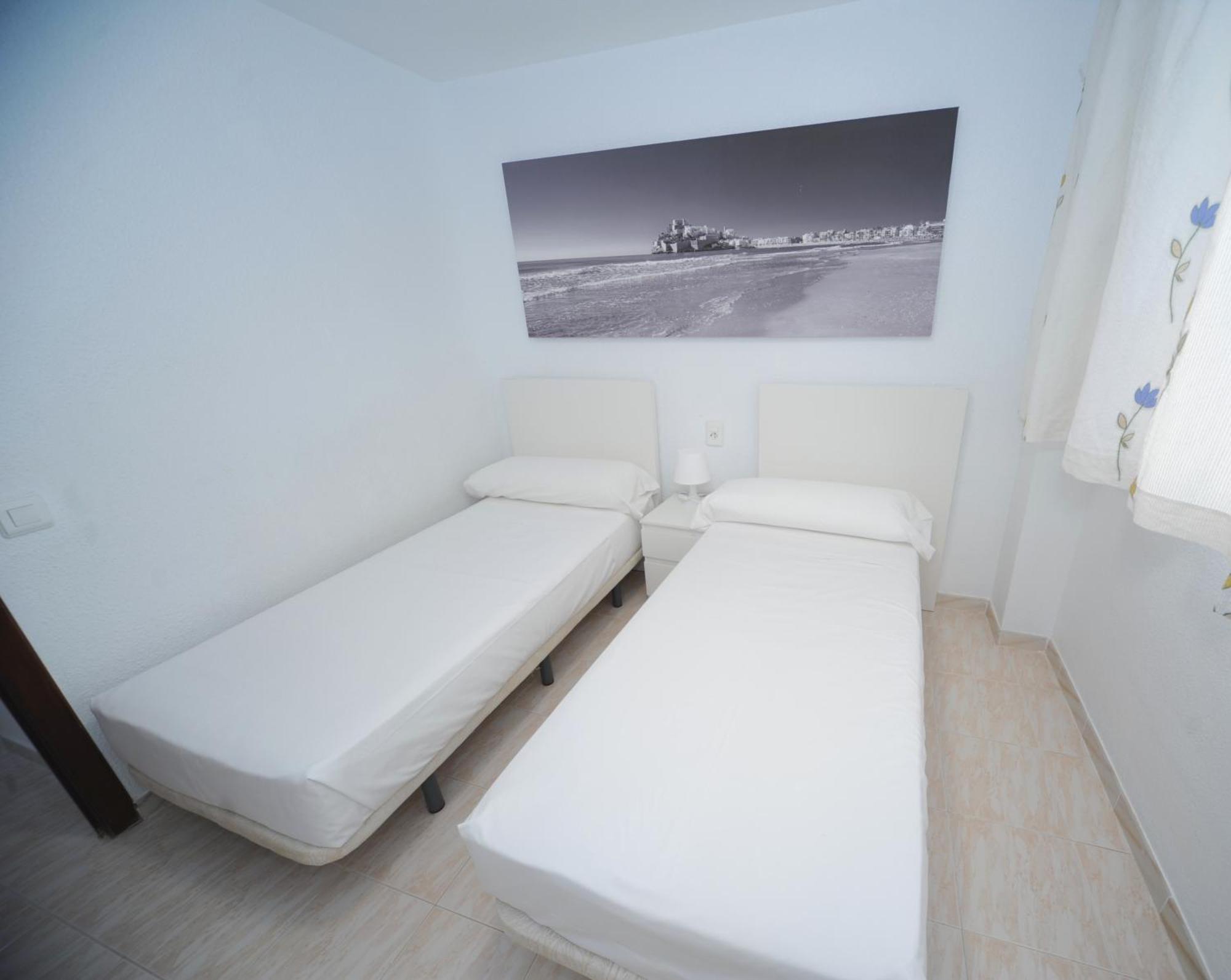 Apartamento Estoril Vistas Mar Orangecosta Benicàssim Zimmer foto