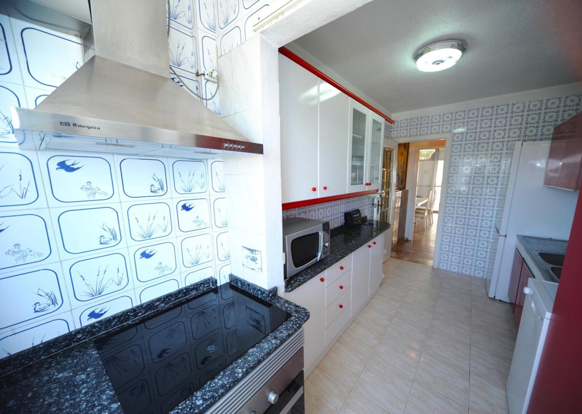 Apartamento Estoril Vistas Mar Orangecosta Benicàssim Zimmer foto